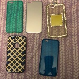 iPhone 6/6s phone cases